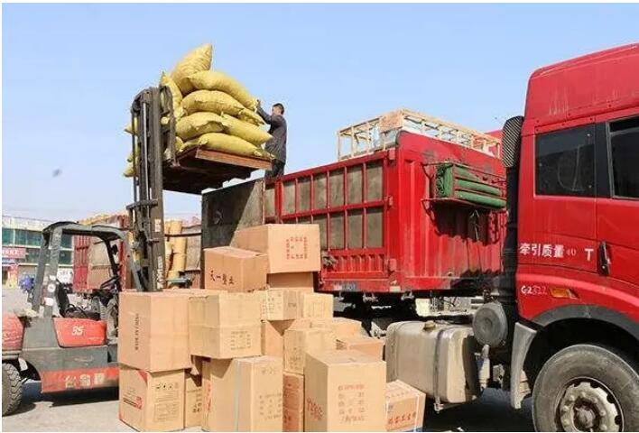 漳州到普定县物流专线