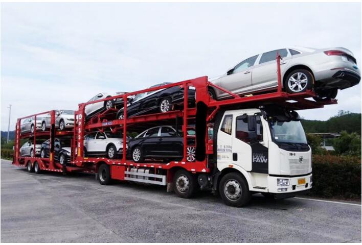 漳州到普定县轿车托运